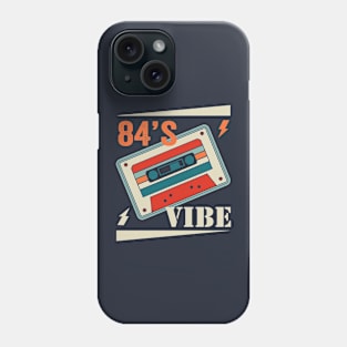 84’s Old Vibe Phone Case