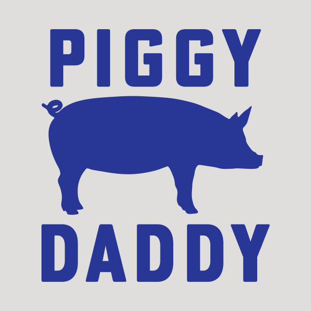 Pig Dad Piggy Daddy Pig Silhouette Pig Meme by PodDesignShop