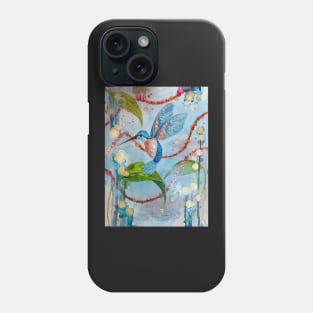 Hummingbird Phone Case