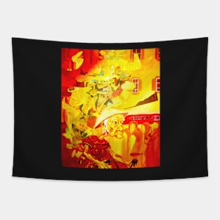 Sun Dried Dreams Tapestry