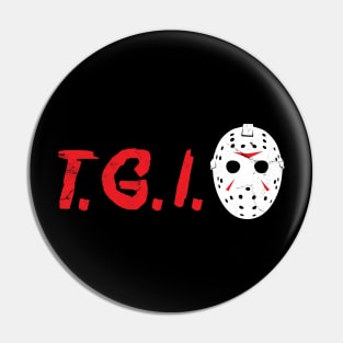 TGIFriday Pin