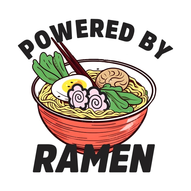 powered by ramen by Nebulynx