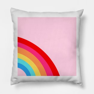 Rainbow Pillow