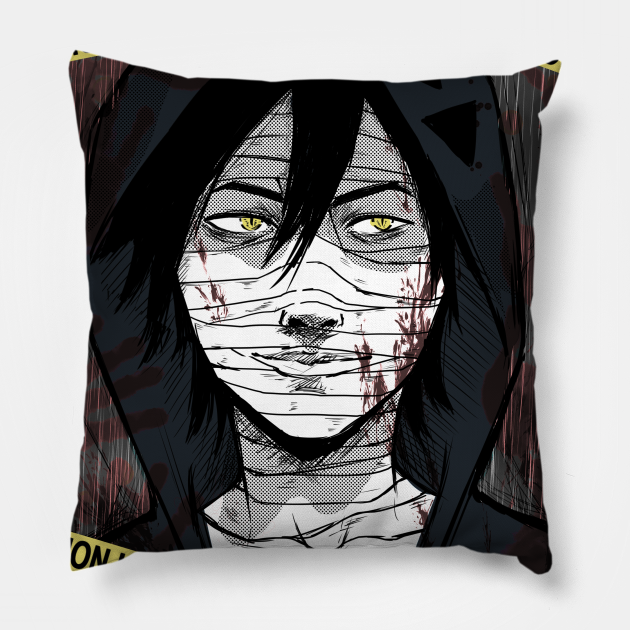 anime character pillow