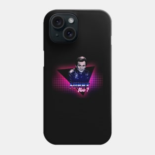 Joe Pesci - 80's Style Phone Case