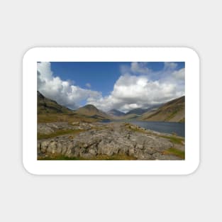 Wast Water, Cumbria Magnet