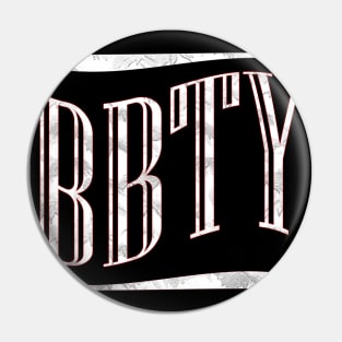 BBTY Pin