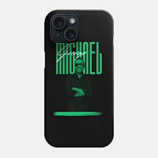 George michael///original retro Phone Case