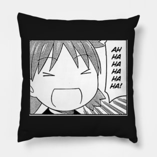 Yotsuba Laughing Pillow