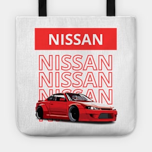 Nissan Silvia Tote