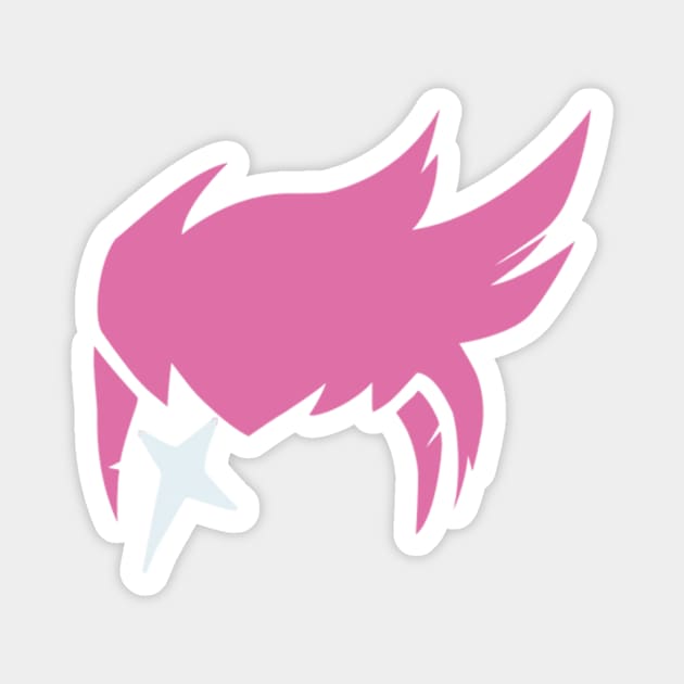 Zarya Icon Magnet by Genessis