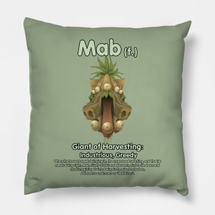 Mab Pillow