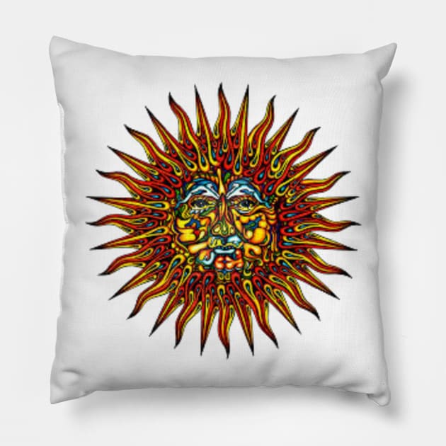 Transpear Pillow by SnakeGirl20