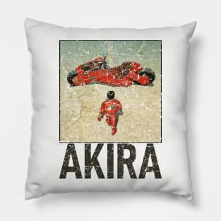 Vintage - Akira, 1988 japanese Pillow