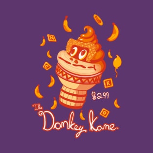 Donkey Kone T-Shirt