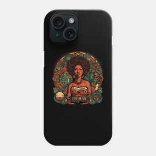 Juneteenth Phone Case