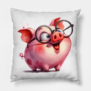 CUTE PIGGY Pillow