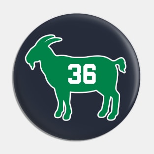 Marcus Smart Boston Goat Qiangy Pin