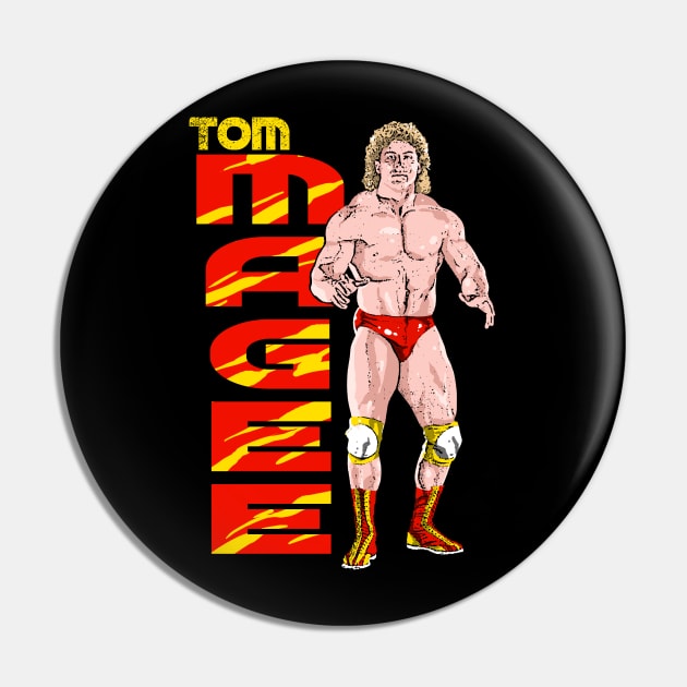 Tom Magee Pin by lockdownmnl09