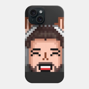 Lord Pigu Hype Emote Merch Phone Case