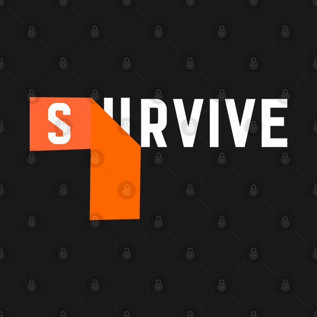 Survive by Mako Design 