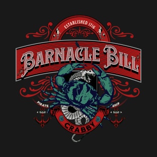 Barnacle Bill T-Shirt