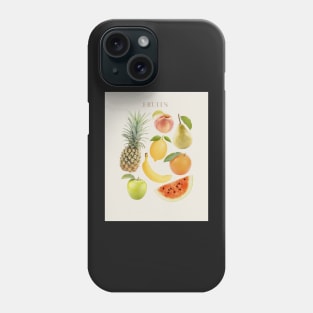 Fruits Phone Case