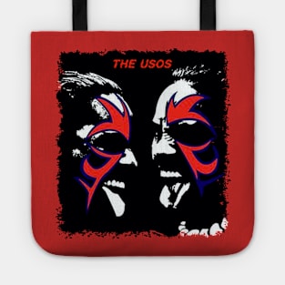 The Usos Twins Tote