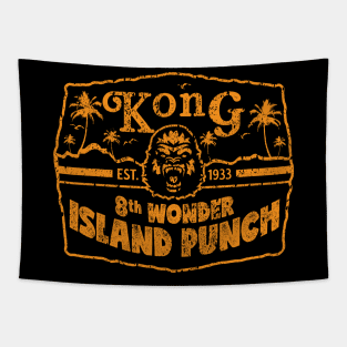 8th Wonder Island Punch Tapestry