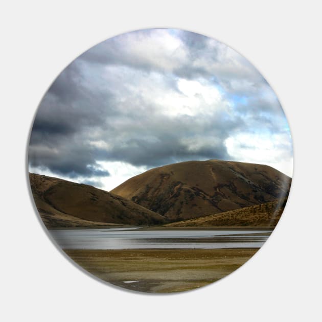 Arthurs Pass New Zealand Pin by jwwallace