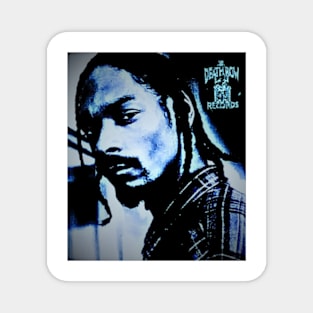 Snoop Dogg Death Row Records Hip Hop Magnet