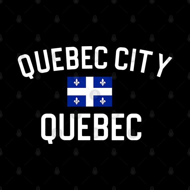 Quebec City Quebec Gift Quebec City by kmcollectible