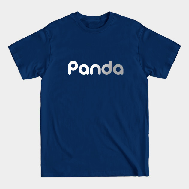 Discover I love Panada - Panda - T-Shirt