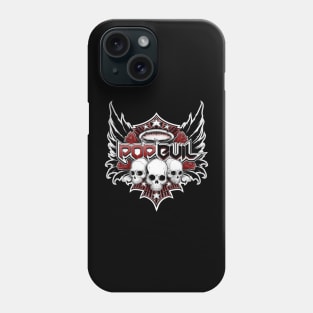 Skull Of Pop Evil Phone Case