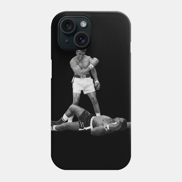 Muhammad Ali Phone Case by Tamie