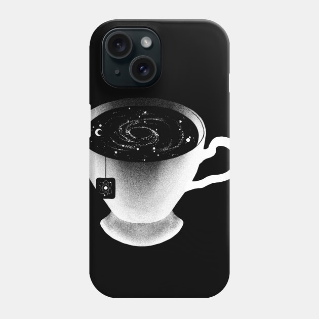 Dark Matter Phone Case by Tobe_Fonseca