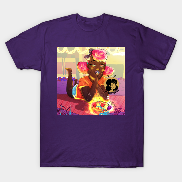 Magical Ladybug - Magical Girls - T-Shirt