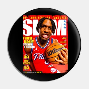 Maxey - SLam mag Pin