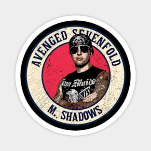 M. Shadows - Avenged Sevenvfold Magnet