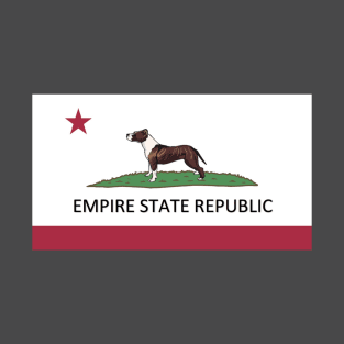 Empire State Republic T-Shirt