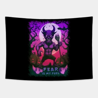 Halloween Tapestry