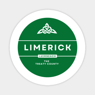 County Limerick, Ireland Magnet