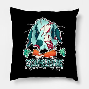 ZOMBUNNIE! Pillow