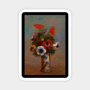 Odilon Redon art Magnet