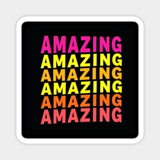 Amazing Magnet