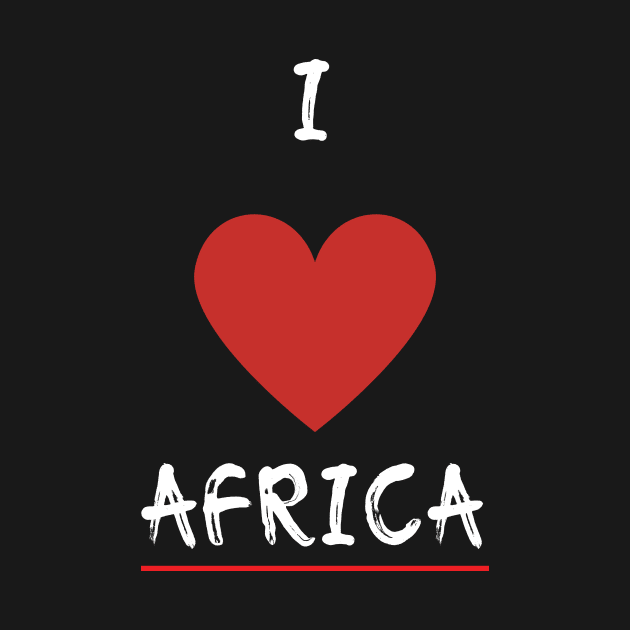 I Love Africa 2 by PD-Store