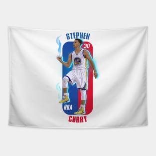 Steph Curry Tapestry