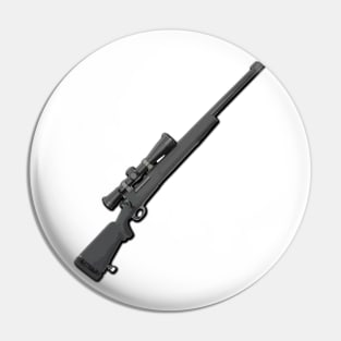 M24 Sniper Rifle Pin
