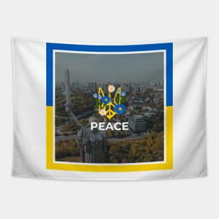 Ukraine Tapestry