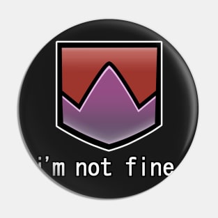 "I'm Not Fine" Damage Down [FFXIV] Pin